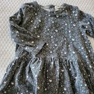The Bonnie Mob dress 18-24 m